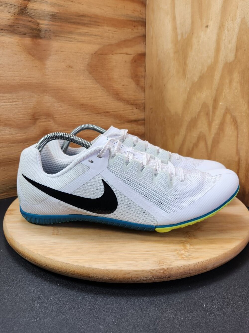 New Nike Rival Multi Running Mens White Track & Field Shoes Size 11